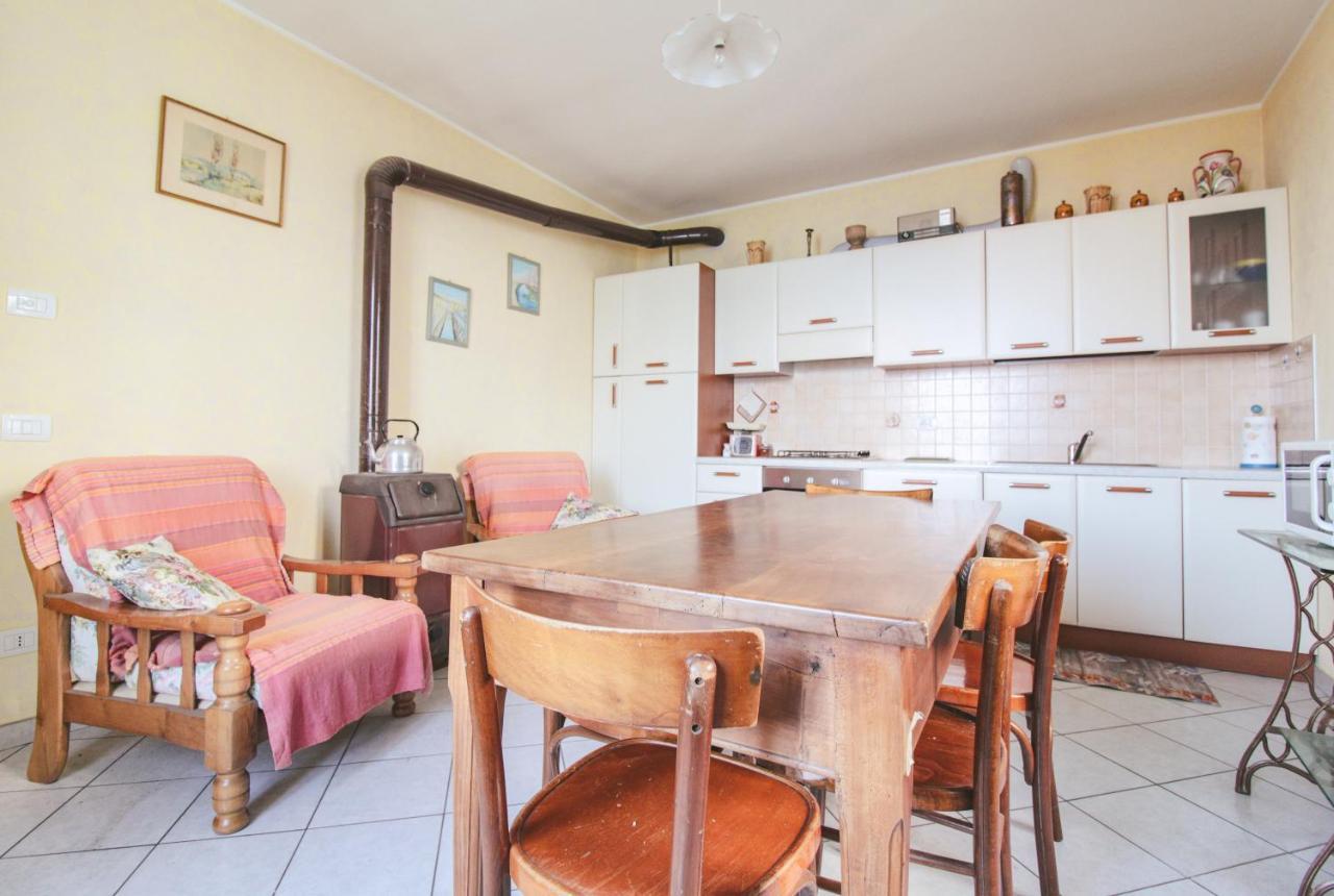 Casa Dei Tunon Villa Acquaseria Bagian luar foto