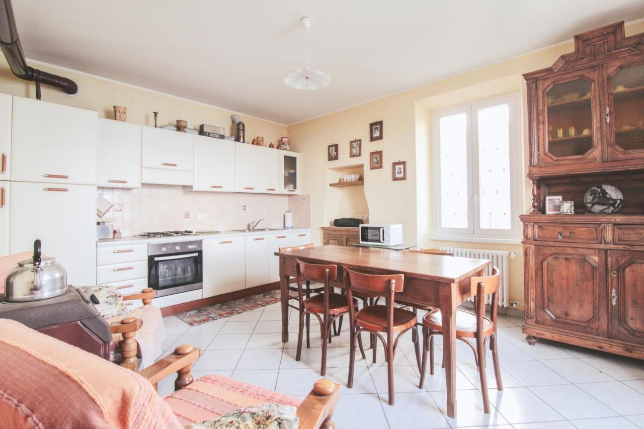 Casa Dei Tunon Villa Acquaseria Bagian luar foto