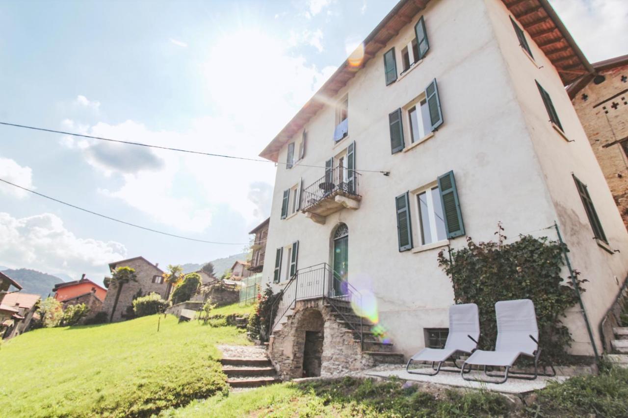 Casa Dei Tunon Villa Acquaseria Bagian luar foto